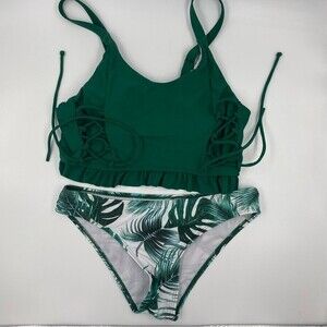 SHEIN Tropical Bikini